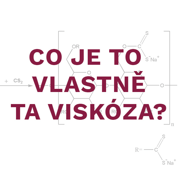 Co je to vlastně ta viskóza? - OKKO fashion